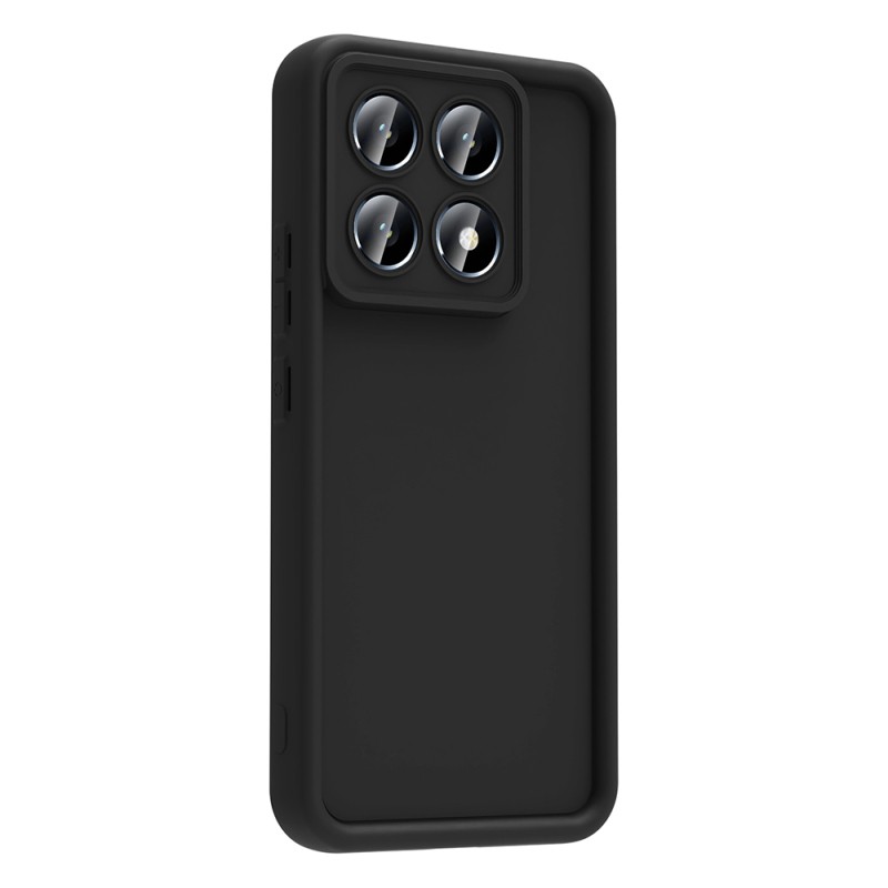 Xiaomi 14T Case Camera Protection Zore Ananas Cover - 7