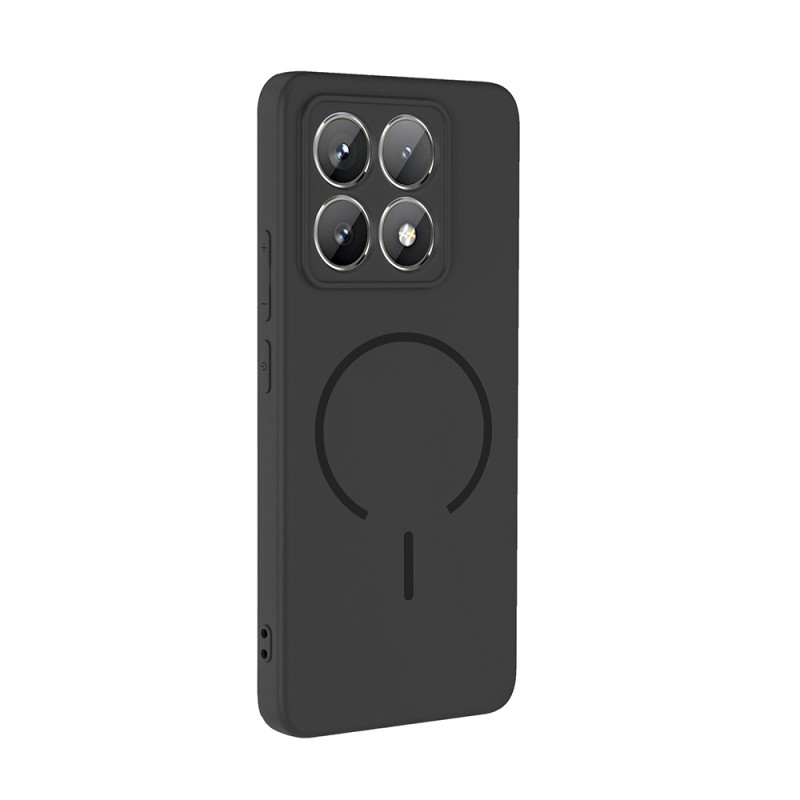 Xiaomi 14T Case Zore Meta Cover with M-safe Charging Feature - 15