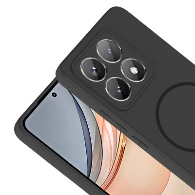 Xiaomi 14T Kılıf M-safe Şarj Özellikli Zore Meta Kapak - 22