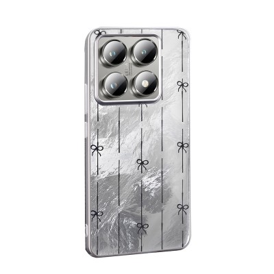 Xiaomi 14T Pro Kılıf Desenli Zore Mep Kapak - 7
