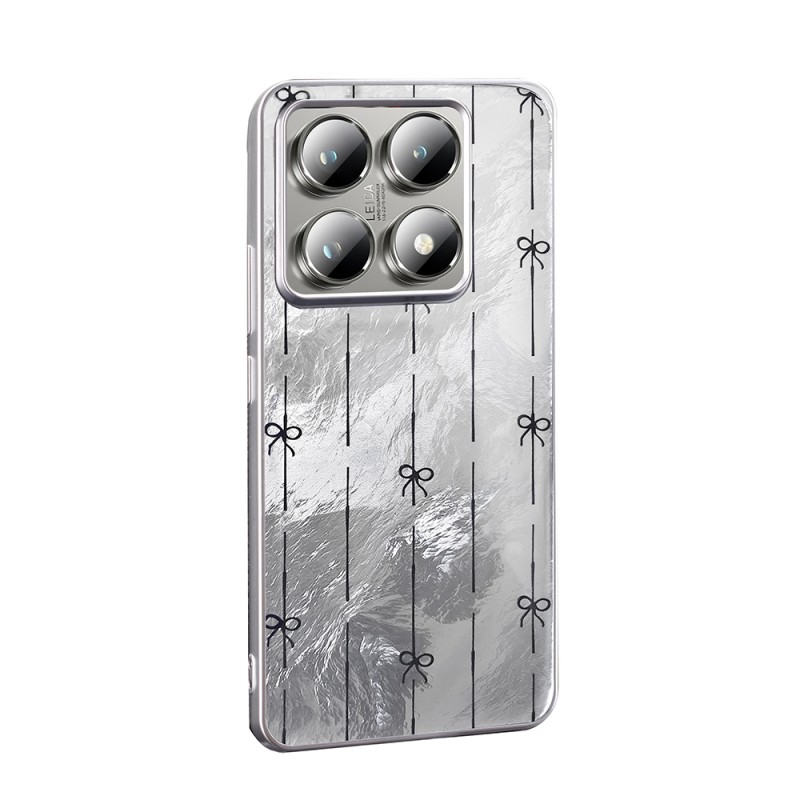 Xiaomi 14T Pro Kılıf Desenli Zore Mep Kapak - 7