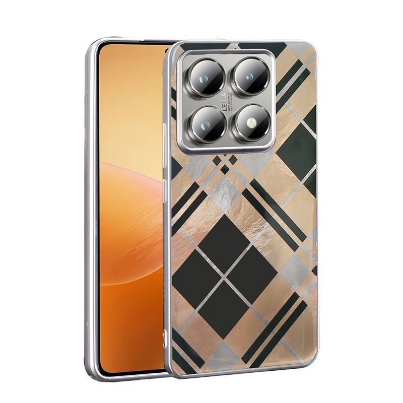 Xiaomi 14T Pro Kılıf Desenli Zore Mep Kapak - 3
