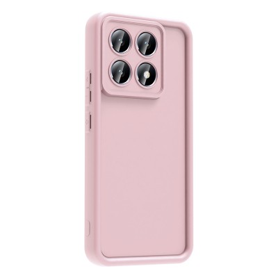 Xiaomi 14T Pro Kılıf Kamera Korumalı Zore Ananas Kapak - 6