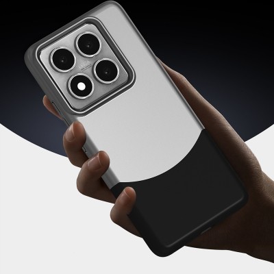 Xiaomi 14T Pro Kılıf Mıknatıslı Zore Duble Kapak - 8