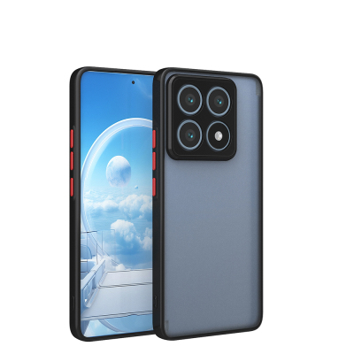 Xiaomi 14T Pro Kılıf Zore Hux Kapak - Zore