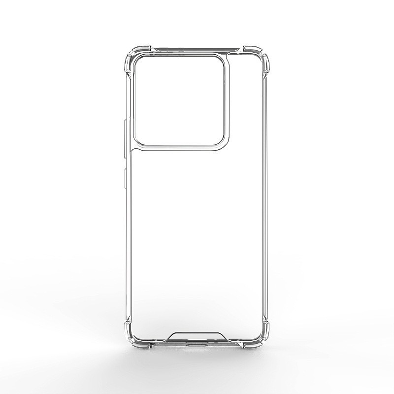 Xiaomi 14T Pro Kılıf Zore Nitro Anti Shock Silikon - 3