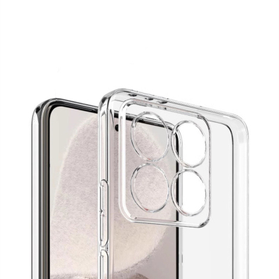 Xiaomi 14T Pro Kılıf Zore Süper Silikon Kapak - Zore