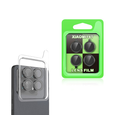 Xiaomi 14T Zore CL-07 Kamera Lens Koruyucu - Zore