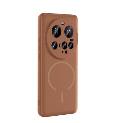 Xiaomi 15 Ultra Case Zore Meta Cover with M-safe Charging Feature - 10