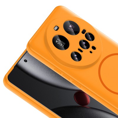 Xiaomi 15 Ultra Case Zore Meta Cover with M-safe Charging Feature - 18