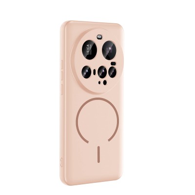 Xiaomi 15 Ultra Case Zore Meta Cover with M-safe Charging Feature - 12