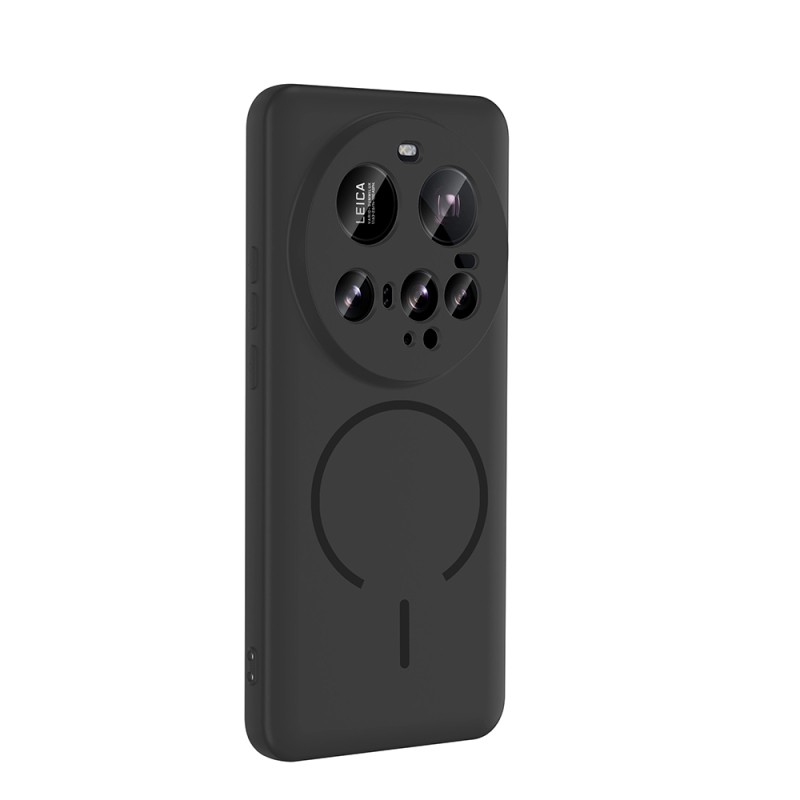 Xiaomi 15 Ultra Case Zore Meta Cover with M-safe Charging Feature - 15
