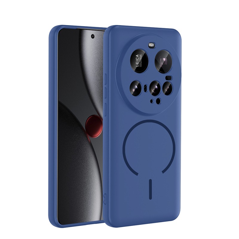 Xiaomi 15 Ultra Case Zore Meta Cover with M-safe Charging Feature - 4