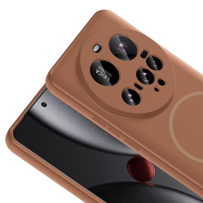 Xiaomi 15 Ultra Kılıf M-safe Şarj Özellikli Zore Meta Kapak - 17