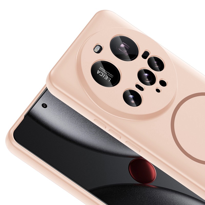 Xiaomi 15 Ultra Kılıf M-safe Şarj Özellikli Zore Meta Kapak - 19