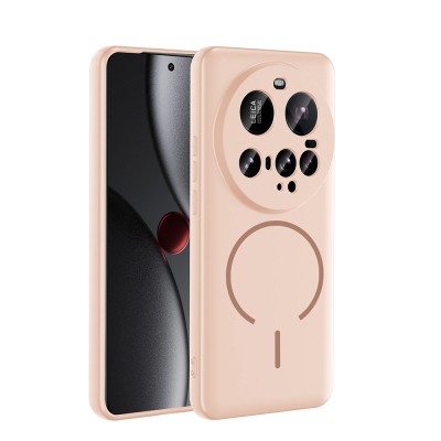 Xiaomi 15 Ultra Kılıf M-safe Şarj Özellikli Zore Meta Kapak - 5