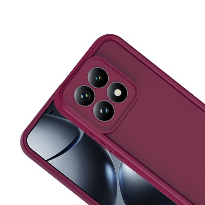 Xiaomi 15T Case with Camera Protection Zore Ananas Cover - 10