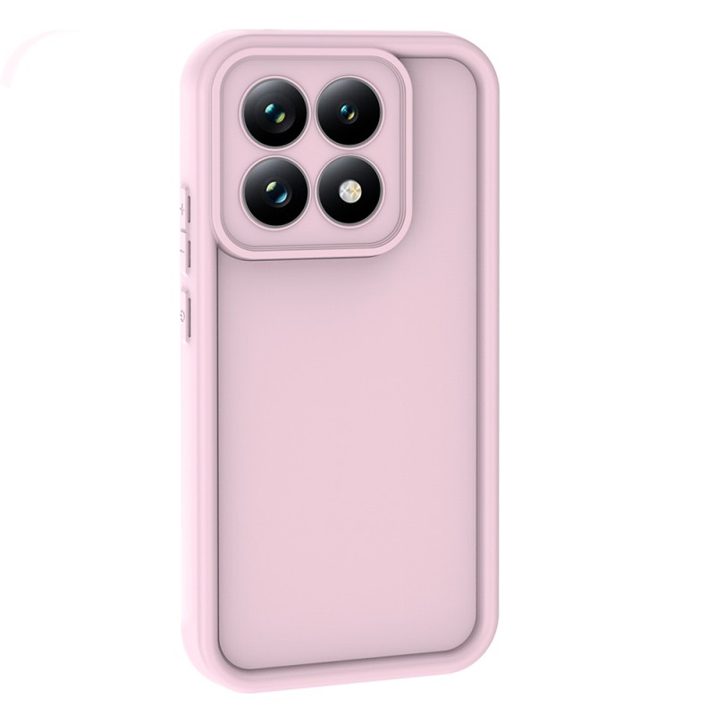 Xiaomi 15T Case with Camera Protection Zore Ananas Cover - 8
