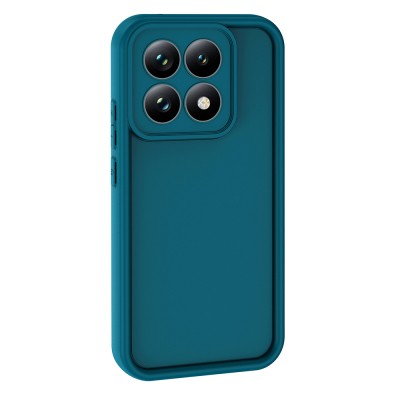 Xiaomi 15T Case with Camera Protection Zore Ananas Cover - 9