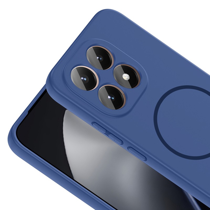 Xiaomi 15T Case Zore Meta Cover with M-safe Charging Feature - 16