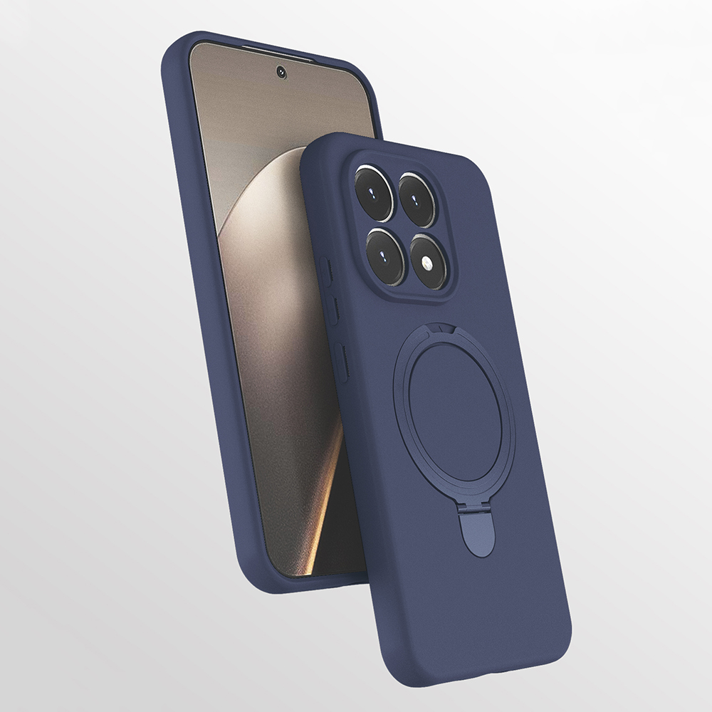 Xiaomi 15T Klf M-safe arj zellikli Standl Zore Samara Kapak