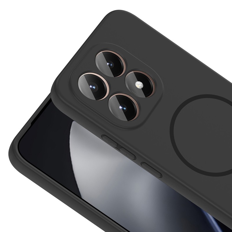 Xiaomi 15T Kılıf M-safe Şarj Özellikli Zore Meta Kapak - 22