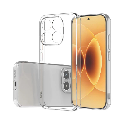 Xiaomi 15T Kılıf Zore Süper Silikon Kapak - Zore