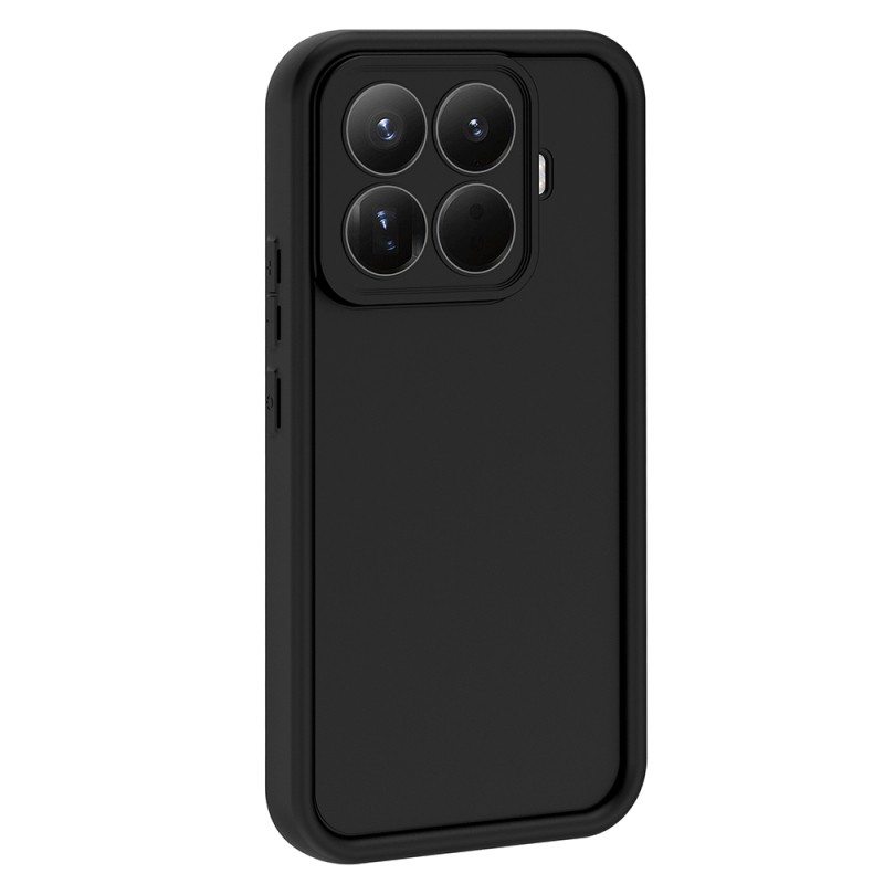 Xiaomi 15T Pro Case with Camera Protector Zore Ananas Design Cover - 7