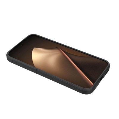 Xiaomi 15T Pro Kılıf Esnek TPU Oyuklu Arka Yüzey Tasarımlı Zore Etnik Silikon Kapak - 10