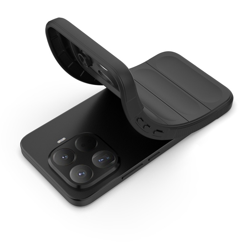 Xiaomi 15T Pro Kılıf Esnek TPU Oyuklu Arka Yüzey Tasarımlı Zore Etnik Silikon Kapak - 24