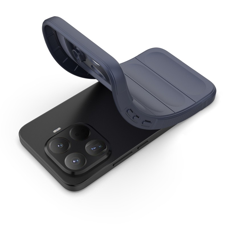 Xiaomi 15T Pro Kılıf Esnek TPU Oyuklu Arka Yüzey Tasarımlı Zore Etnik Silikon Kapak - 25
