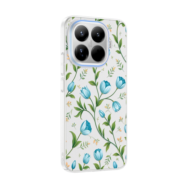 Xiaomi 15T Pro Kılıf Kamera Korumalı Desenli Zore Klip Kapak - 8