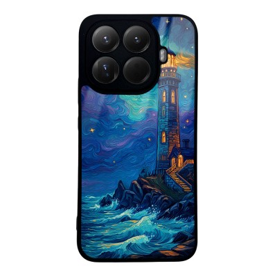 Xiaomi 15T Pro Kılıf Kamera Korumalı Desenli Zore Lusi Kapak - 2