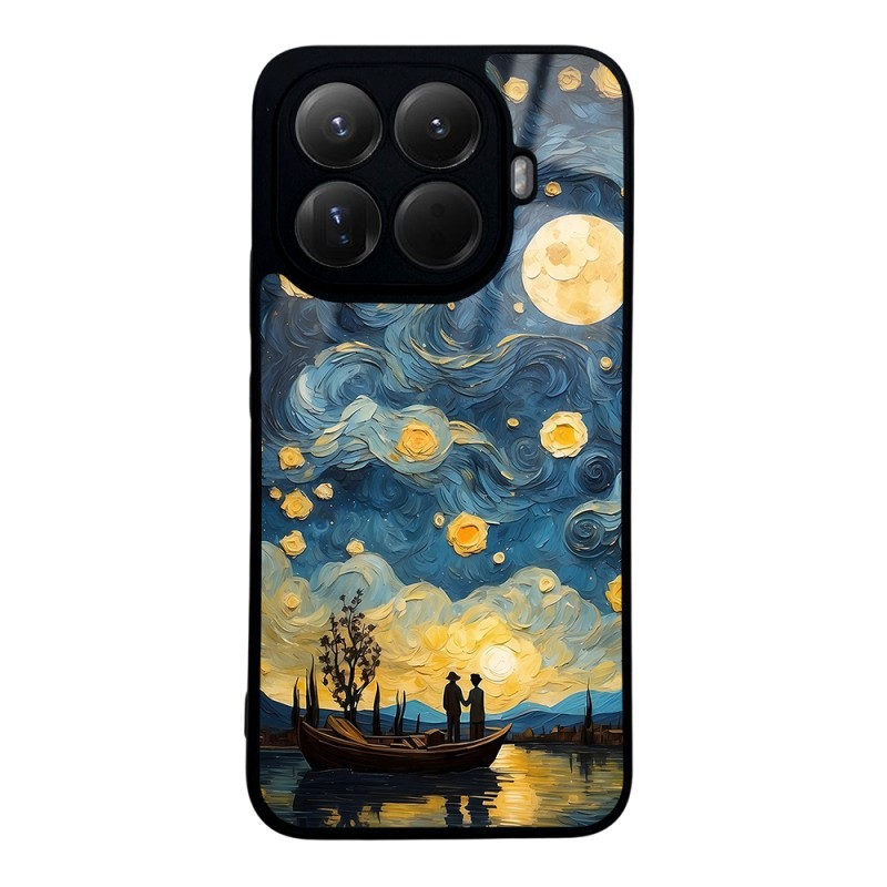 Xiaomi 15T Pro Kılıf Kamera Korumalı Desenli Zore Lusi Kapak - 6
