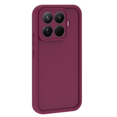 Xiaomi 15T Pro Kılıf Kamera Korumalı Zore Ananas Kapak - 6