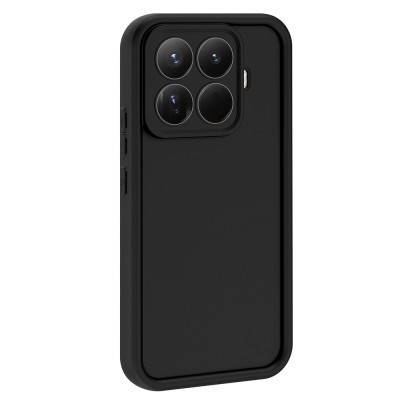 Xiaomi 15T Pro Kılıf Kamera Korumalı Zore Ananas Kapak - 7