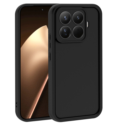 Xiaomi 15T Pro Kılıf Kamera Korumalı Zore Ananas Kapak - Zore