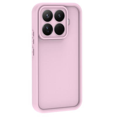 Xiaomi 15T Pro Kılıf Kamera Korumalı Zore Ananas Kapak - 9