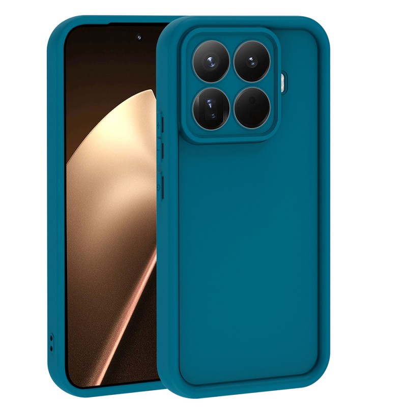 Xiaomi 15T Pro Kılıf Kamera Korumalı Zore Ananas Kapak - 4