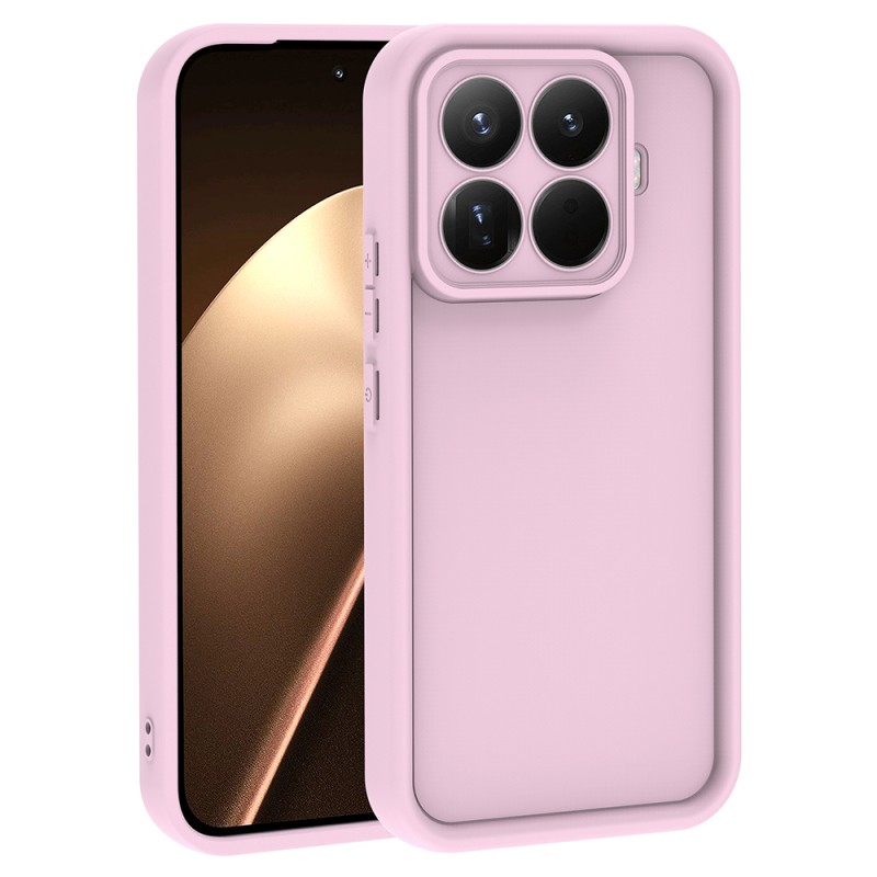 Xiaomi 15T Pro Kılıf Kamera Korumalı Zore Ananas Kapak - 5