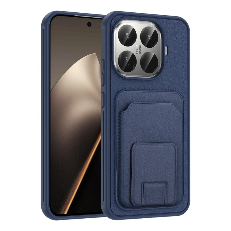 Xiaomi 15T Pro Kılıf Kartlıklı TPU Zore Bikart Kapak - 5