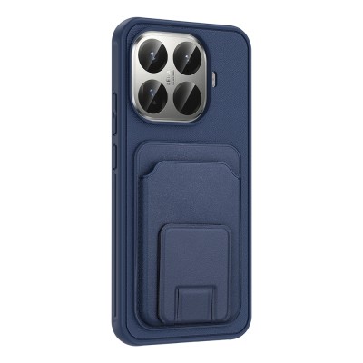 Xiaomi 15T Pro Kılıf Kartlıklı TPU Zore Bikart Kapak - 7