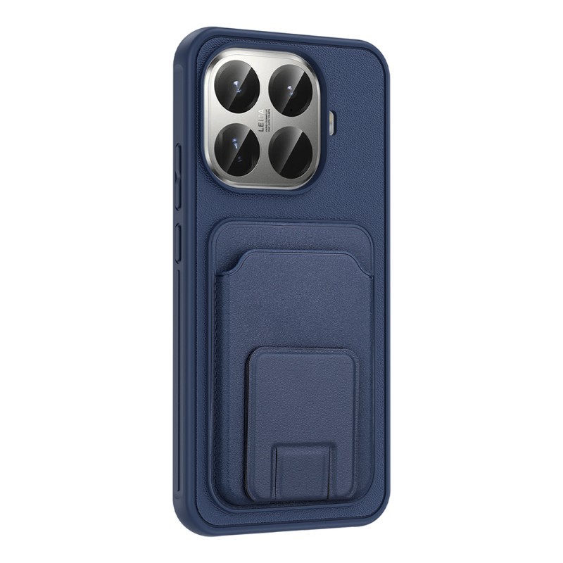 Xiaomi 15T Pro Kılıf Kartlıklı TPU Zore Bikart Kapak - 7