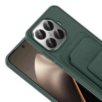 Xiaomi 15T Pro Kılıf Kartlıklı TPU Zore Bikart Kapak - 9