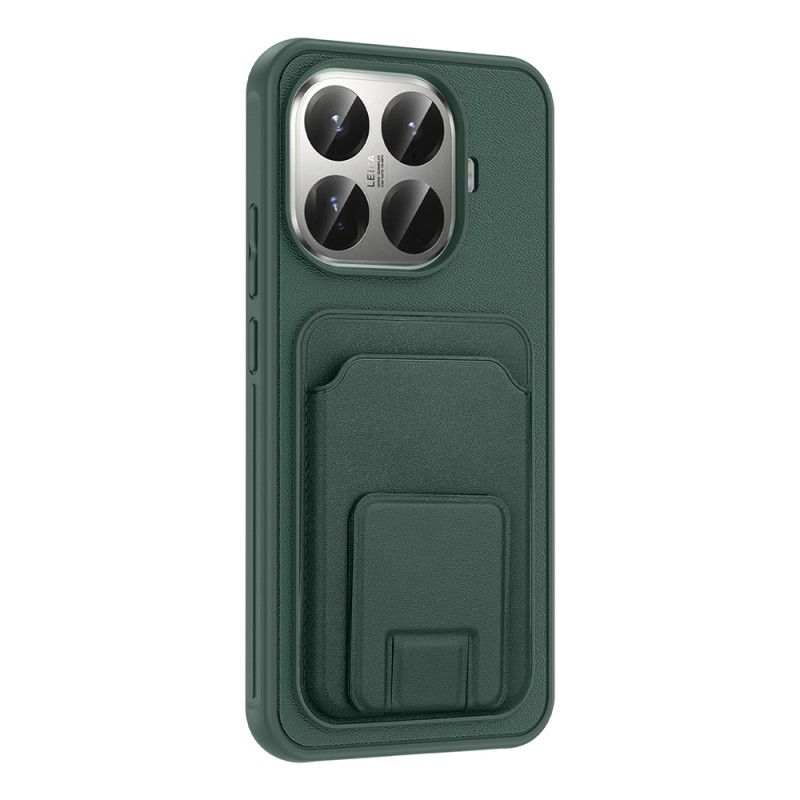 Xiaomi 15T Pro Kılıf Kartlıklı TPU Zore Bikart Kapak - 10