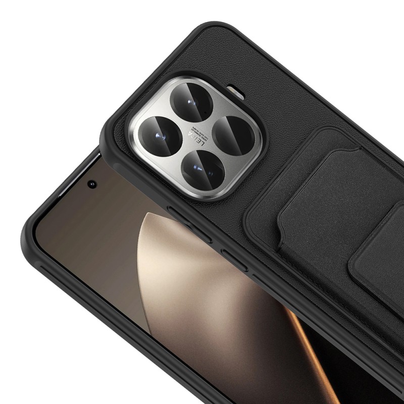Xiaomi 15T Pro Kılıf Kartlıklı TPU Zore Bikart Kapak - 12