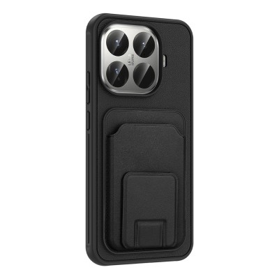 Xiaomi 15T Pro Kılıf Kartlıklı TPU Zore Bikart Kapak - 13