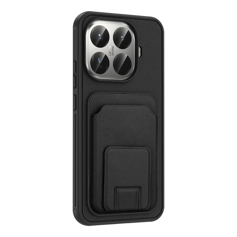 Xiaomi 15T Pro Kılıf Kartlıklı TPU Zore Bikart Kapak - 13