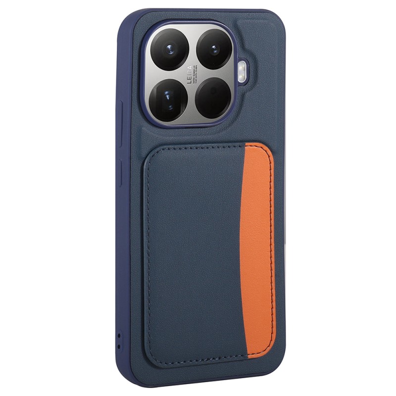 Xiaomi 15T Pro Kılıf Kartlıklı Zore X-Kart Silikon Kapak - 6