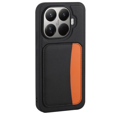 Xiaomi 15T Pro Kılıf Kartlıklı Zore X-Kart Silikon Kapak - 8